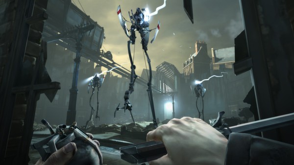Dishonored - Game of the Year Edition Steam - Click Image to Close